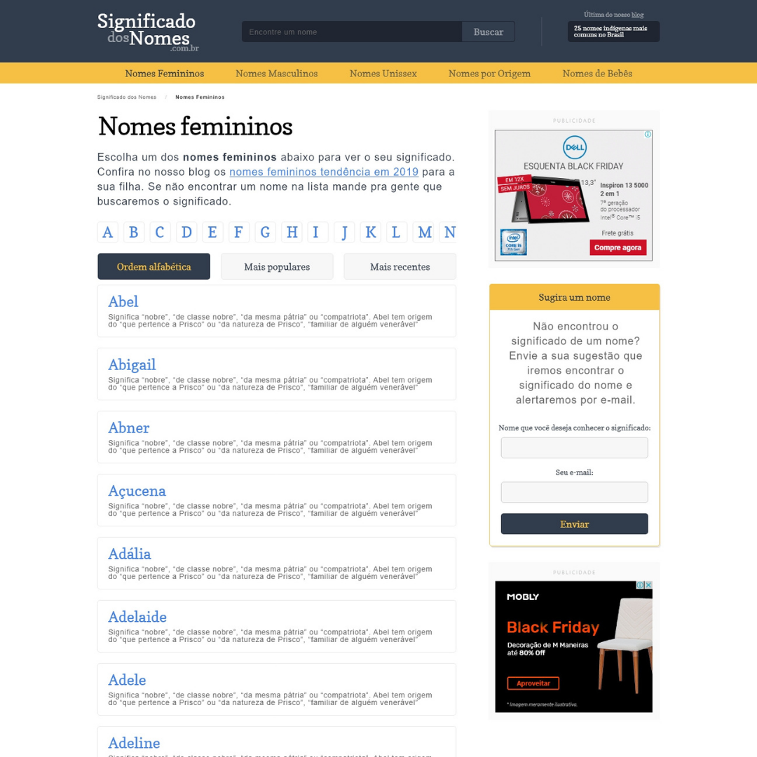 significado-nomes-categoria